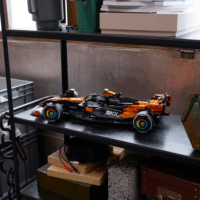 LEGO 42228 Technic - McLaren MCL39 F1 Versenyautó