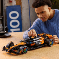 LEGO 42228 Technic - McLaren MCL39 F1 Versenyautó