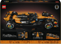 LEGO 42228 Technic - McLaren MCL39 F1 Versenyautó
