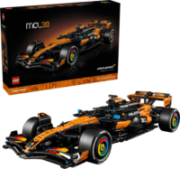 LEGO 42228 Technic - McLaren MCL39 F1 Versenyautó