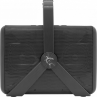 White Shark TAMMA Hordozható Bluetooth Hangszóró 12W - Fekete