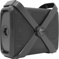 White Shark TAMMA Hordozható Bluetooth Hangszóró 12W - Fekete