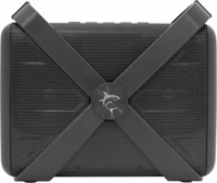 White Shark TAMMA Hordozható Bluetooth Hangszóró 12W - Fekete