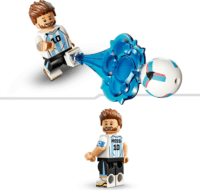 LEGO 43011 Editions Lionel Messi - Futball Pillanatok