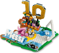 LEGO 43011 Editions Lionel Messi - Futball Pillanatok