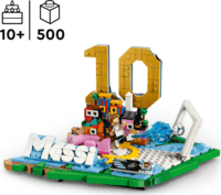 LEGO 43011 Editions Lionel Messi - Futball Pillanatok