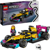LEGO 77258 Speed Champions - F1 Academy Versenyautó