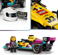 LEGO 77258 Speed Champions - F1 Academy Versenyautó