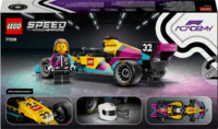 LEGO 77258 Speed Champions - F1 Academy Versenyautó