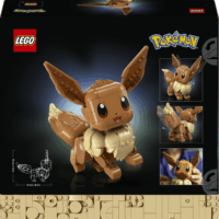 LEGO 72151 Pokémon - Eevee