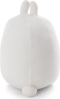 Nici Molang a nyuszi nyalókával plüssfigura - 12 cm