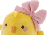 Nici Piu Piu a csibe masnival plüssfigura 12 cm