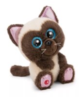 Nici Selma a sziámi cica plüssfigura 15 cm