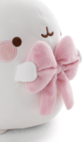 Nici Molang a nyuszi masnival plüssfigura 48 cm
