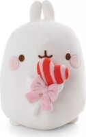 Nici Molang a nyuszi nyalókával plüssfigura 48 cm