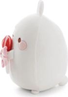 Nici Molang a nyuszi nyalókával plüssfigura 48 cm