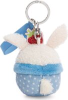 Nici Muffin nyuszi kulcstartó plüssfigura 7 cm