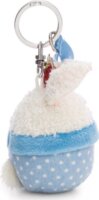Nici Muffin nyuszi kulcstartó plüssfigura 7 cm