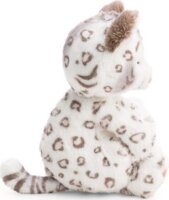 Nici Alvó hópárduc kosárban plüssfigura 12 cm