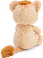 Nici Alvó oroszlán kosárban plüssfigura 12 cm