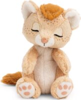 Nici Alvó oroszlán kosárban plüssfigura 12 cm