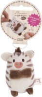 Nici MyMochi Stripey a zebra mini plüssfigura 5 cm