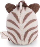 Nici MyMochi Stripey a zebra mini plüssfigura 5 cm
