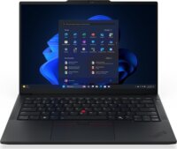 Lenovo ThinkPad E14 G7 Laptop Fekete (14" / Intel Core Ultra 5-135U / 32GB / 1TB M.2 SSD / Win 11 Pro)