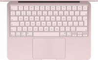 Apple Neo 13 A18 Pro Laptop Hajnalpír (13" / Apple A18 Pro / 8GB / 256GB M.2 SSD / macOS)