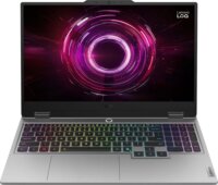 Lenovo LOQ Gaming 15AHP10 Laptop Szürke (15.6" / AMD Ryzen 7-250 / 16GB / 1TB M.2 SSD / Nvidia GeForce RTX 5050)