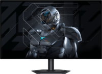 GIGABYTE 27" MO27Q28GR 16:9 QHD OLED Gaming Monitor - Fekete