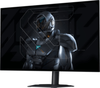 GIGABYTE 27" MO27Q28GR 16:9 QHD OLED Gaming Monitor - Fekete