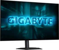 GIGABYTE 26.5" GO27Q24G 16:9 QHD OLED Gaming Monitor - Fekete