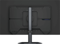 GIGABYTE 26.5" GO27Q24G 16:9 QHD OLED Gaming Monitor - Fekete
