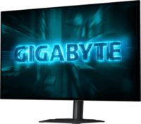 GIGABYTE 26.5" GO27Q24G 16:9 QHD OLED Gaming Monitor - Fekete