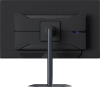 GIGABYTE 31.5" MO32U24 16:9 4K UHD QD-OLED Gaming Monitor - Fekete