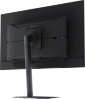 GIGABYTE 31.5" MO32U24 16:9 4K UHD QD-OLED Gaming Monitor - Fekete