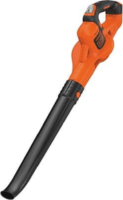 Black&Decker GWC1820PCB-XJ Akkumulátoros Lombfúvó 18V (Akku és töltő nélkül)