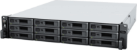 Synology RS2423RP+II 12-rekeszes NAS hálózati adattároló