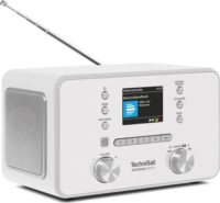 Technisat DiditRadio 550 IR Internet Rádió - Fehér