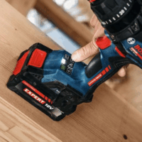 Bosch EXSR18V-150 Expert Akkus fúró-csavarozó kofferben 18V (Akku és töltő nélkül)