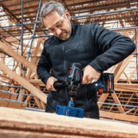 Bosch EXSR18V-150 Expert Akkus fúró-csavarozó kofferben 18V (Akku és töltő nélkül)