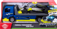Dickie Toys Formula Transporter Autó