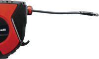 Einhell TC-PH 150 Sűrített levegős tömlődob Ø9mm / 16,5m - Piros / Fekete