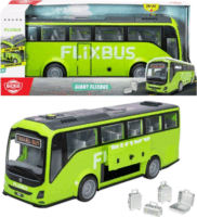 Dickie Toys Óriás Flixbus Műanyag modell 1:16