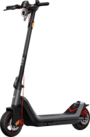 NIU KQi3 MAX Elektromos roller (25km/h / 450W) - Fekete