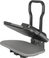 Singer 26" Intelligens 2.0 Gőzölős Vasalóprés 1600W - Szürke/Ezüst