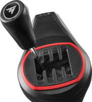 Thrustmaster New T248R Shifter Pack Kormány Váltókar és pedál csomag - Fekete (PS5 / PS4 / PC)