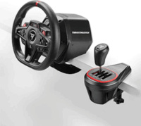Thrustmaster New T248R Shifter Pack Kormány Váltókar és pedál csomag - Fekete (PS5 / PS4 / PC)