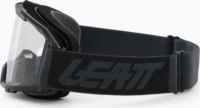 Leatt Googlee Vizion 2.5 kerékpáros Védőszemüveg - Fekete